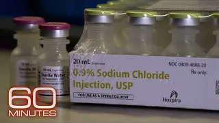 40% of generic drugs are made by one manufacturer