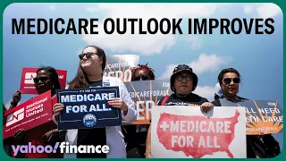Medicare's financial outlook improves. Here's why that's good news for retirees.