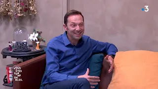 Sébastien Clayette dans "Vous êtes formidables" France 3 Provence-Alpes-Côte d'Azur