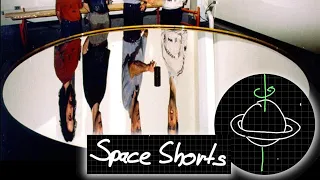 Liquid Telescope Mirrors | Space #Shorts