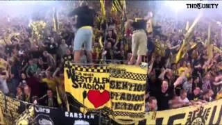 BVB Fangesänge #4 - Borussia Dortmund international!