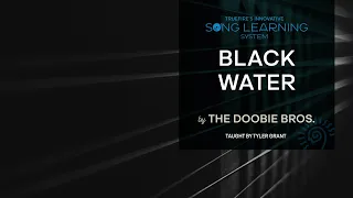 🎸  How To Play "Black Water" by The Doobie Brothers on Guitar - Performance - Song Lesson