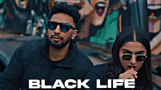 BLACK LIFE SONG (SLOW + REVERB) VERSION NAVAAN SANDHU #viral #slowedandreverb