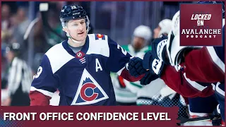 Avalanche Ranked 5th in Fan Front Office Confidence. The State of the Western Conference