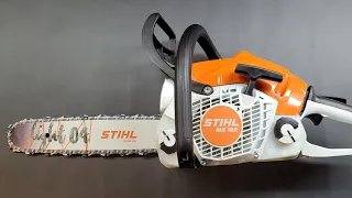 Stihl MS 182, Chainsaw STIHL MS 182 / Motorsagen STIHL MS 182