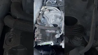 OM642 Engine Noise, clacking noise coming from Drivers Side Camshaft area…