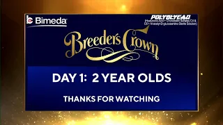 BREEDERS CROWN 2023