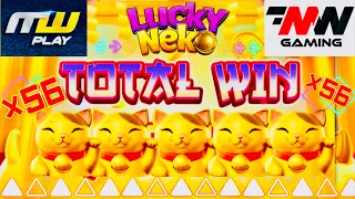 BOOM MASARAP! 🤑👌🏻| Lucky Neko | PG Soft | MW Gaming | MW Play | Casino | Cashout |