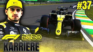 VORLETZTES RENNEN! WM Entscheidung? | F1 2020 KARRIERE #37