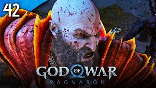 Nocturnal Predator - Let's Play God Of War Ragnarok Blind Part 42