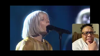 Reaction To...Aurora "Runaway" live at the Nobel Peace Prize