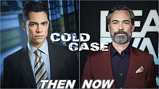 Cold Case 😎 Cast Then and Now 2023 - (Watch How They Changed)