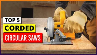 Best Corded Circular Saws in 2024