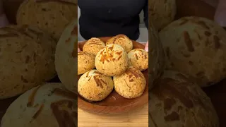 TE SALVO LA MERIENDA CON ESTA VERSIÓN MEJORADA DE CHIPA #shorts