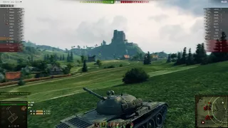 T62a Snipe   5k dmg