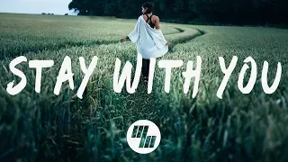 Cheat Codes - Stay With You (Lyrics / Lyric Video) With CADE