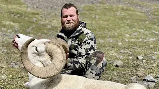 Solo Dall Sheep Hunt - Stuck N The Rut 158