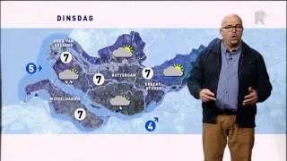 Weer - 23 februari 2015