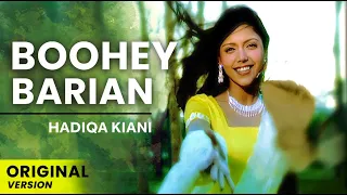 Hadiqa Kiani | Boohey Barian | (Original Version) | Official Video