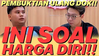 JINDAN MAU PEMBUKTIAN ULANG!!? INI SOAL HARGA DIRI!!? | NGINFUS BARENG