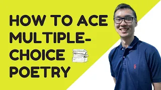 How to Best Answer Multiple-Choice Poetry Questions