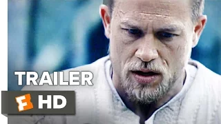 King Arthur: Legend of the Sword Trailer (2017) | 'Prophecy' | Movieclips Trailers