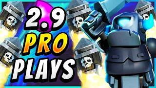 IMPOSSIBLE TO DEFEND! NEW TOXIC ROCKET CYCLE DECK 😈 — Clash Royale
