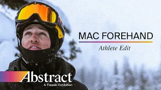 Mac Forehand: Athlete Edit | Faction Skis | 4K