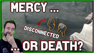 They DISCONNECTED and I showed ... "Mercy" - Solo vs Teams Hunt Showdown