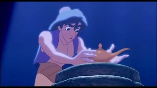 The Plot of Aladdin