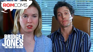 Do You Know the Location of Your Arse? - Bridget Jones: The Edge of Reason | RomComs