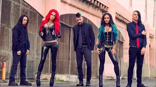 Butcher Babies - Never Go Back HD