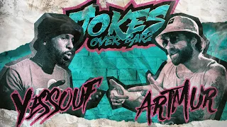 JOKES OVER BARZ - YESSOUF vs ARTMUR