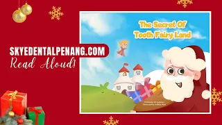 The Secret of Tooth Fairy Land | Read Aloud by Reading Pioneers Academy