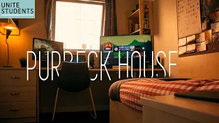 My University Bedroom Tour (Purbeck House, Bournemouth Review)