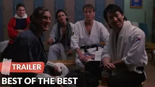 Best of the Best 1989 Trailer | Eric Roberts