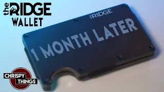 The Ridge Wallet: Is this the BEST wallet you can buy?