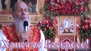 Христос Воскресе!  Поздравление  со светлым праздником Пасхи!