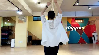Happier - Olivia Rodrigo | Soyoung Sung Choreography
