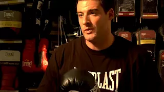 The MX Fight Glove by Everlast