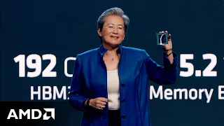 AMD Data Center & AI Technology Premiere Replay