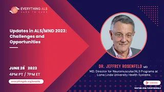 Updates in ALS/MND 2023: Challenges and Opportunities