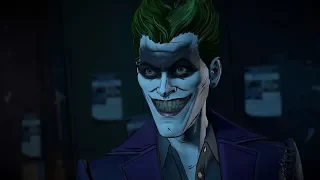 Batman The Enemy Within Vigilante Joker Trailer