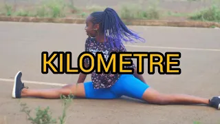 Burna Boy _ Kilometer (Dance Video) ||Damah K Choreography