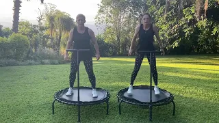 REBOUND FITNESS - 5 Minutes (Will Sparks, Luciana)