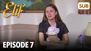Elif Episode 7 | English Subtitle