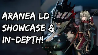 Aranea LD Showcase/In-Depth! Worth Pulling For? [DFFOO]