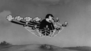 Betty Boop - The Old Man Of The Mountain - 1933 HD