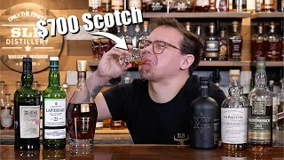 A Scotch Hater Tries Expensive Scotch