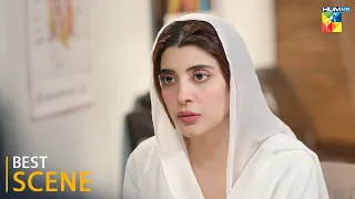 Meri Shehzadi - Episode 21 [ 𝗕𝗲𝘀𝘁 𝐒𝐜𝐞𝐧𝐞 01 ] - #urwahocane #alirehmankhan - HUM TV Drama